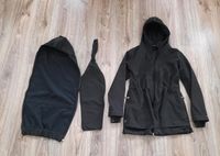 Umstandsjacke Umstandsparka Tragejacke Trageparka Softshell Bayern - Bad Wörishofen Vorschau