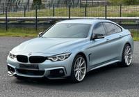 BMW 435d Gran Coupé M-Paket* Facelift*H&K*X-Drive*20 Zoll Hessen - Fulda Vorschau