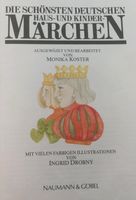 Die schönsten deutschen Haus und Kindermärchen, guter Zustand Kr. Dachau - Dachau Vorschau