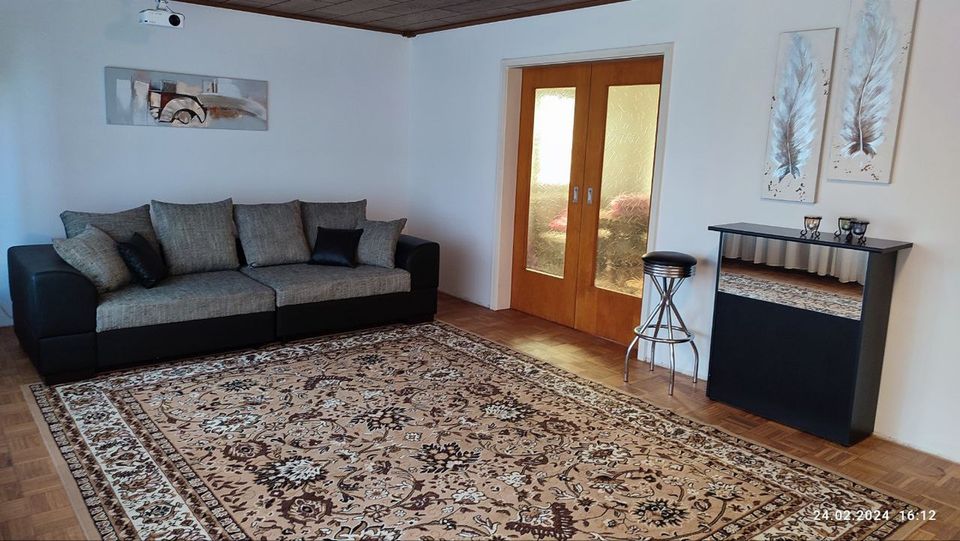 NEU renoviertes Haus für Monteure in Baden-Baden