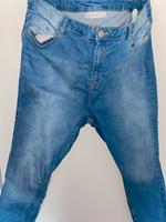 Jeanshose Blau Niedersachsen - Westoverledingen Vorschau