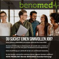 Neuer JOB mit sinn, Erste-Hilfe-Ausbilder (m/w/d) werden! Bochum - Bochum-Mitte Vorschau