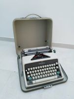Vintage - Schreibmaschine von Olympia, ca. 1960er Bayern - Rottenbuch Vorschau