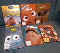 Walt Disney DVDs/Blu-ray  Steelboxen 6 Filme Niedersachsen - Wittingen Vorschau