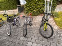 4 Fahrräder Bayern - Berching Vorschau