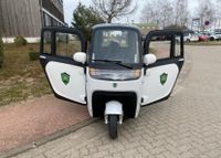 Joe 45 km/h 100% elektrisch Microauto eAuto 2sitzer Nordrhein-Westfalen - Olpe Vorschau