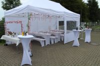 Faltpavillon, Pavillon 3x6 M für Geburtstag, Fest, Event MIETEN! Saarbrücken-Dudweiler - Dudweiler Vorschau