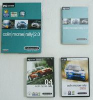 Colin McRae Rally (PC Spiele Zusammenstellung) Niedersachsen - Beckdorf Vorschau