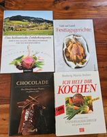 Kochbücher 4 Stück Bayern - Landsberg (Lech) Vorschau