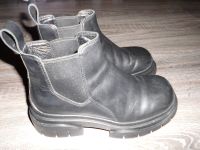 ASH Chelsea Boots schwarz Leder Gr. 36 - 36,5 TOP neuw. NP 120€ Niedersachsen - Braunschweig Vorschau