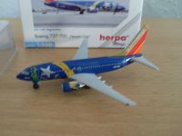 Boeing 737-700 Southwest Airlines Nevada One Herpa 1:500 NEU +OVP Hessen - Kassel Vorschau