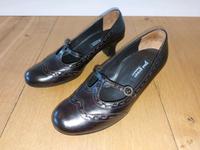 Neuwertige Paul Green Pumps Gr. 3,5 dunkelbraun Gr. 36 Baden-Württemberg - Ettlingen Vorschau