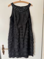 Abendkleid Yessica Gr. 44 XXL mit Pailetten und Raffung schwarz Parchim - Landkreis - Lübz Vorschau