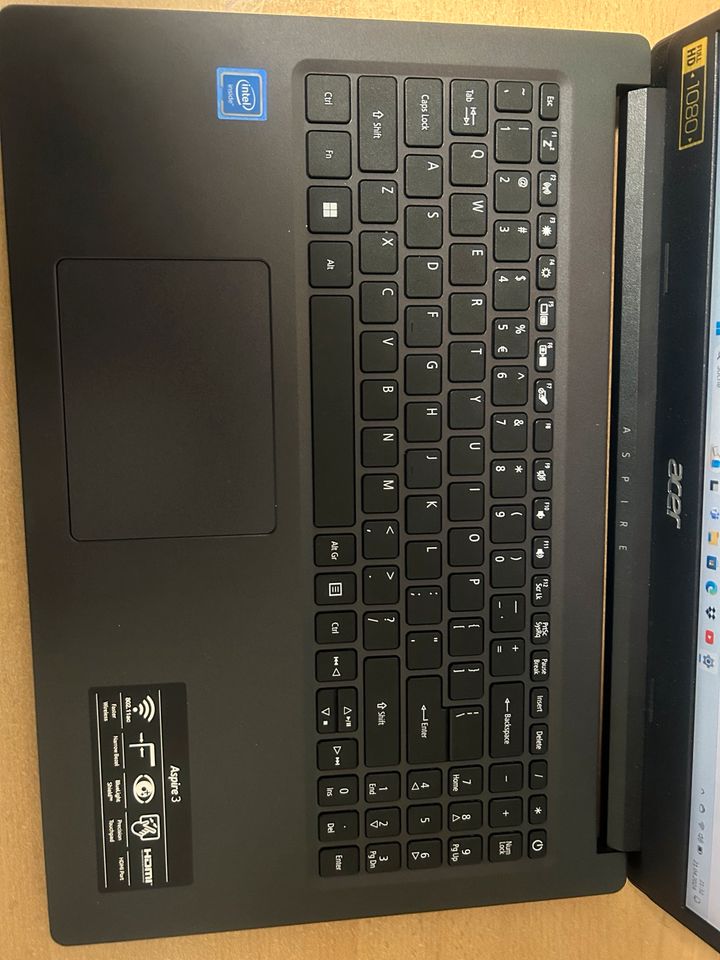 Laptop: Acer aspire 3 neu in Lünen