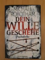 Michael Robothom "Dein Wille geschehe" Rheinland-Pfalz - Spay Vorschau
