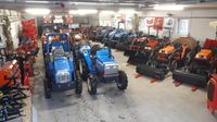 Kleintraktor Iseki Kubota Fieldtrac Yanmar Frontlader Allrad Nordrhein-Westfalen - Senden Vorschau