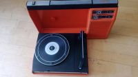 Kofferplattenspieler Philips 270 orange Vintage Bayern - Böbrach Vorschau