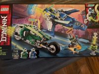 Lego Ninjago 71709 Hessen - Schöffengrund Vorschau