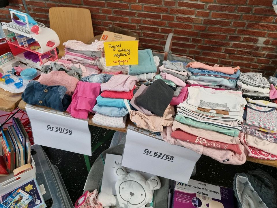 Kinderkleidung ab Größe 56 bis 80 in Isselburg