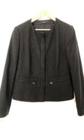 Hugo Boss Damen Blazer Schwarz/ Gr. 42 Nordrhein-Westfalen - Herdecke Vorschau