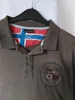 Poloshirt Marke Napapijri Größe XXL Niedersachsen - Syke Vorschau