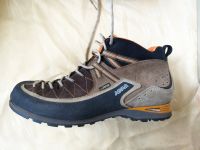 Asolo Jumla Goretex Vibram Leicht Wanderschuh Zustiegsschuh 43.5 Thüringen - Jena Vorschau