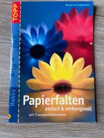 Papierfalten Origami von Margarete Vogelbacher Hessen - Neckarsteinach Vorschau