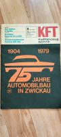 Zeitung Zeitschrift DDR 4/1979 KFT Kraftfahrzeugtechnik Dresden - Leuben Vorschau