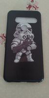 Handyhülle - Star Wars- Stormtrooper schwarz weiß - LG G8s Thinq Bayern - Starnberg Vorschau