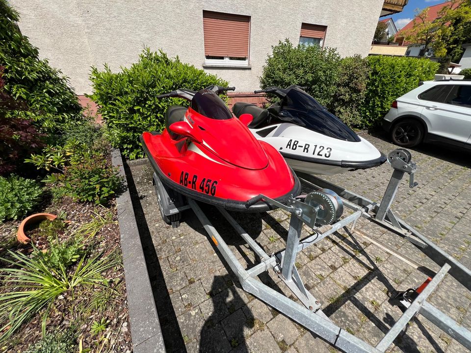 Kawasaki Ultra 150 Jetski Wassersport in Alzenau