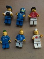 6 alte Lego-Duplo-Figuren Nordrhein-Westfalen - Ibbenbüren Vorschau