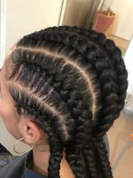 ✨✨Conrows, Rastas, Open Braids, Dutch ,crochets, Twist Zöpfe ✨✨ Berlin - Lichtenberg Vorschau