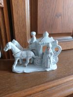 Keramik Deko Figur Kutscher Pferde Nordrhein-Westfalen - Menden Vorschau