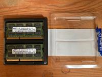 4GB - Samsung - M471B5673FH0-CF8 2x 2GB 204 Pin DDR3 Speicher Hessen - Witzenhausen Vorschau
