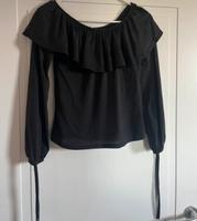Schulterfreies Langarmshirt Niedersachsen - Peine Vorschau