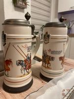 Alte Bierkrüge DDR Sammlerstück Ritter Sachsen-Anhalt - Magdeburg Vorschau