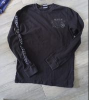 Superdry Longsleeve in Gr. M in schwarz zu verkaufen Rheinland-Pfalz - Wallmerod Vorschau