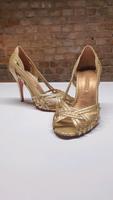 Buffalo High Heels "Gold" Berlin - Pankow Vorschau