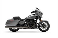 Harley-Davidson CVO Street Glide Bayern - Hettstadt Vorschau