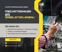 ⭐ Mechatroniker im Gabelstaplerbau (m/w/d) - ab sofort - in Vollzeit - Bei Interesse 0151-53591878⭐ Niedersachsen - Lüneburg Vorschau