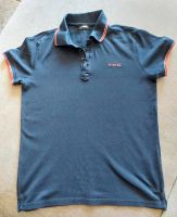 Ðiesel Poloshirt, Gr. M,  blau Sachsen-Anhalt - Dessau-Roßlau Vorschau