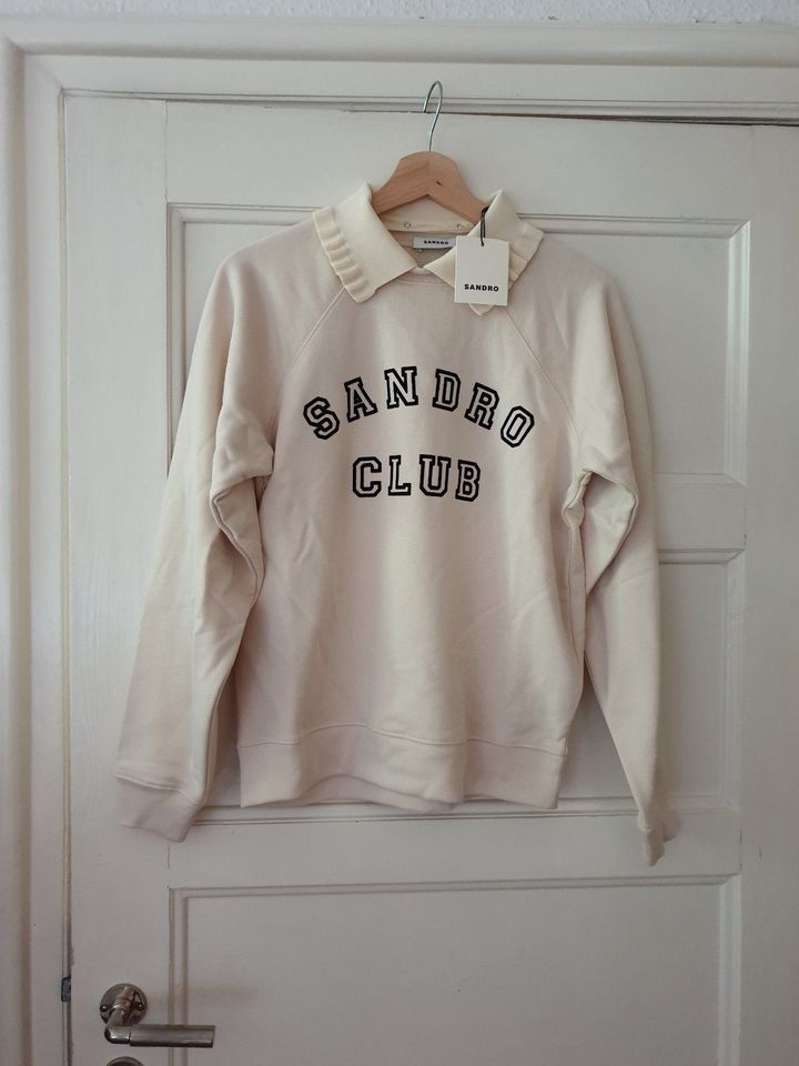 Wunderschönes Sweatshirt von Sandro Paris in Bremen