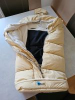 Altabebe Winterfußsack Neu Beige Baden-Württemberg - Bad Rappenau Vorschau