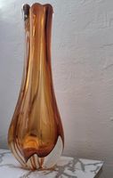 Murano Glas Vase Designer Art Deco 60er 70er Nordrhein-Westfalen - Iserlohn Vorschau