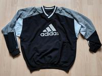 Adidas Vintage Sweatshirt Hoodie Pullover M/L 90er top Saarland - Bous Vorschau