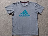 Adidas, T Shirt, Sportshirt , grau climalite Gr. M Baden-Württemberg - Karlsruhe Vorschau