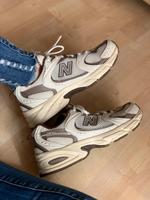 New balance 530 low sneaker beige braun creme laufschuhe gr. 38,5 Bayern - Asbach-Bäumenheim Vorschau
