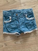 Süße Baby Hose kurze Hose Hotpant verstellbares Bündchen Kreis Ostholstein - Bad Schwartau Vorschau