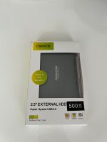 Maxone Externe Festplatte 500GB OVP - ungeöffnet Berlin - Spandau Vorschau