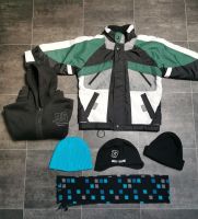 6 tlg Jungen Paket Winter Jacke Skijacke Mütze 116 122 128 134 Bayern - Zapfendorf Vorschau